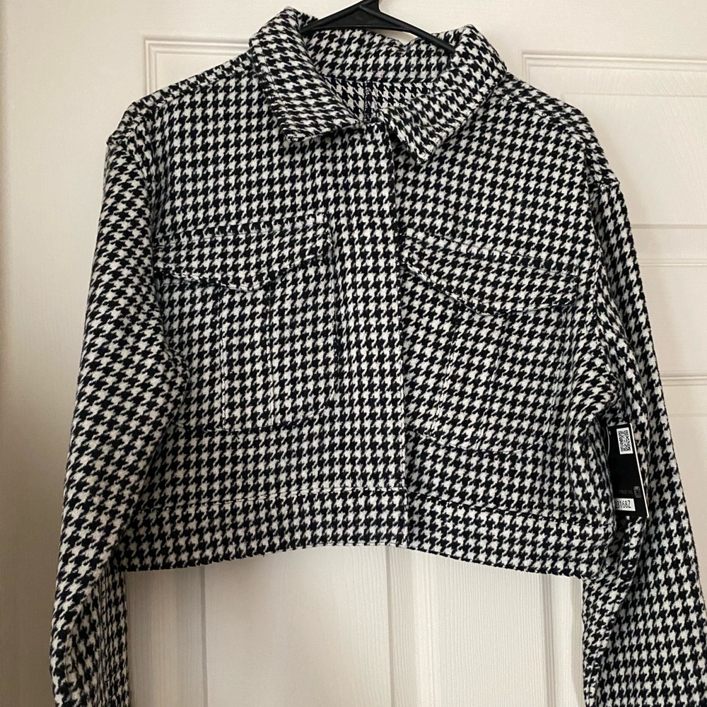 Cropped Jacket